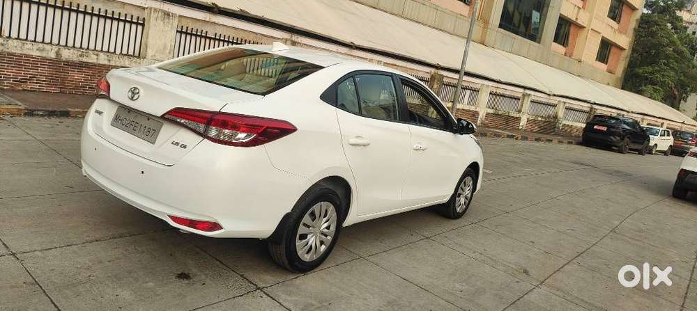 Toyota Yaris G Optional, 2019, Petrol