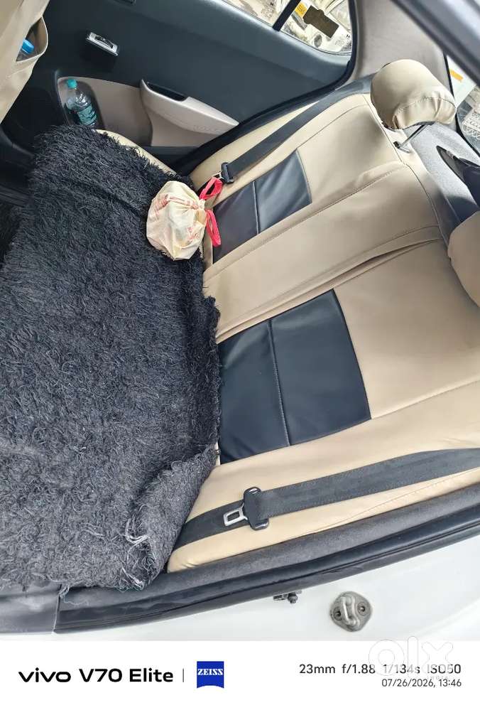 Hyundai Xcent Prime 2018 Year