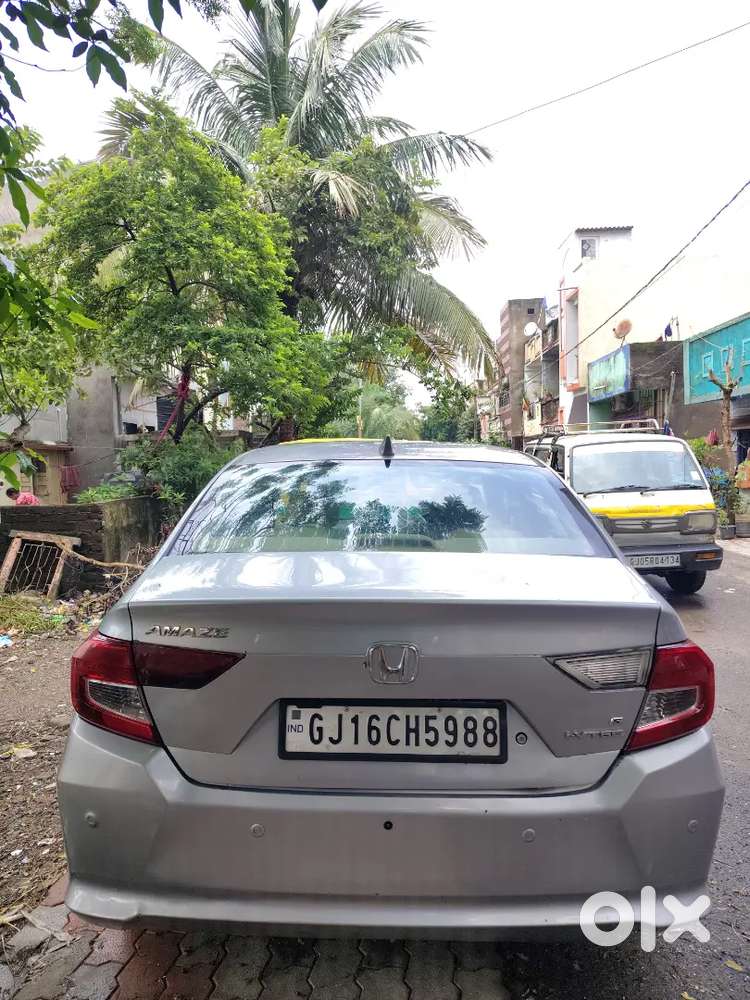 Honda Amaze 2019