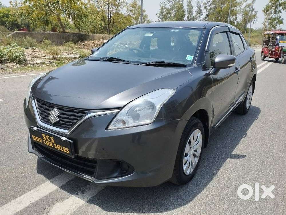 Maruti Suzuki Baleno Delta, 2018, Petrol