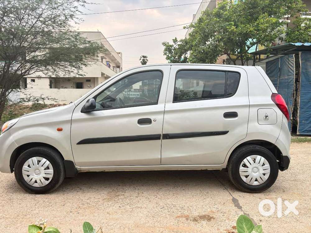 Maruti Suzuki Alto 800 2018 Petrol Good Condition