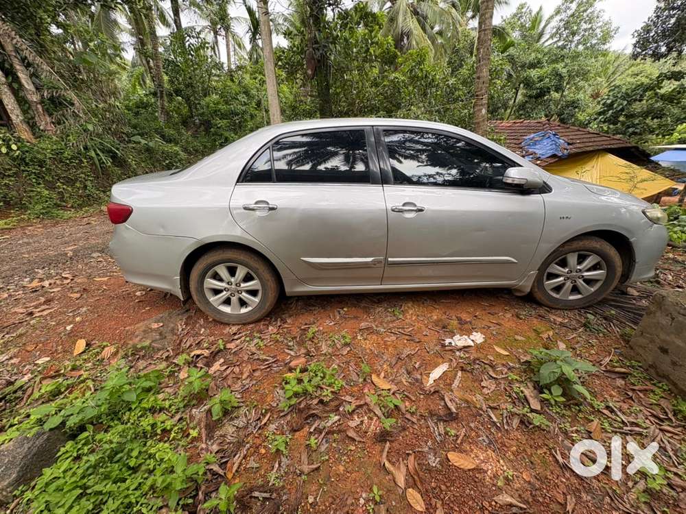 Toyota Corolla Altis 2009