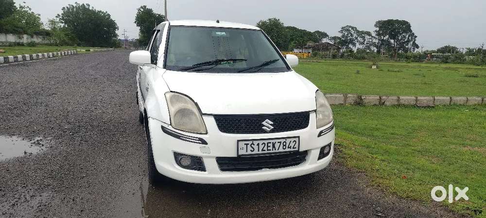 Maruti Suzuki Dzire 2012 Variant
