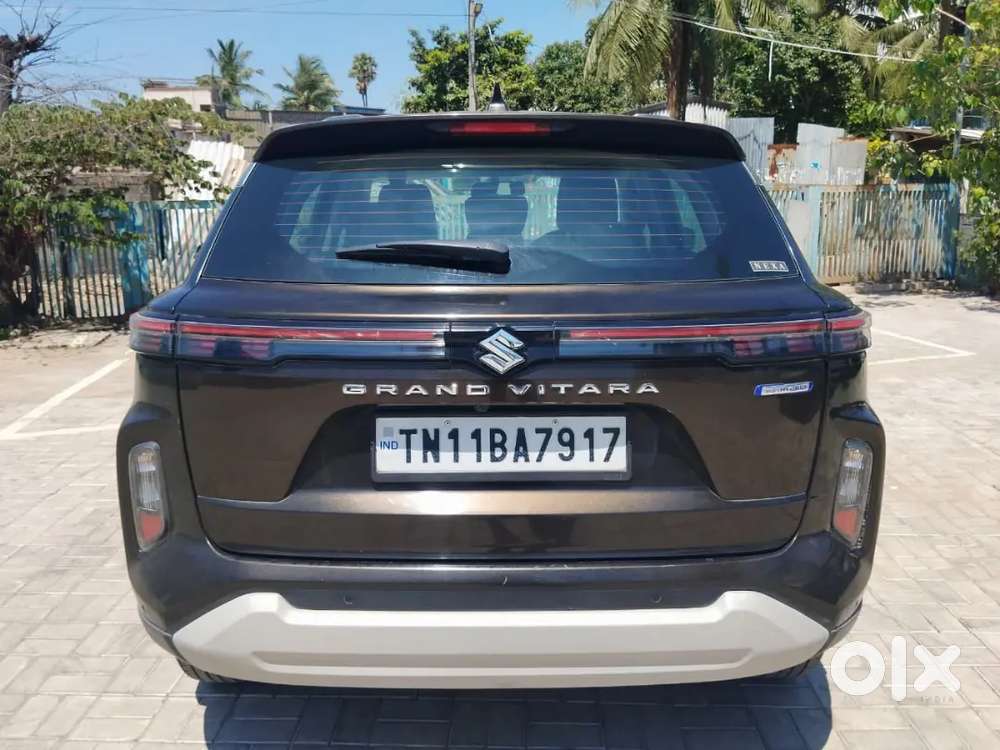 Maruti Suzuki Grand Vitara 7 Seater 2022 Petrol 70000 Km Driven