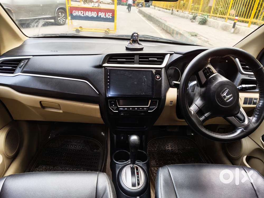 Honda Amaze S At I-vtech, 2016, Petrol
