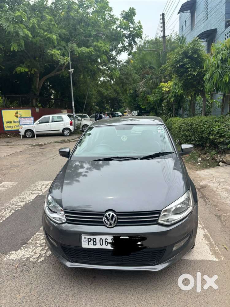 Volkswagen Polo Diesel 2014