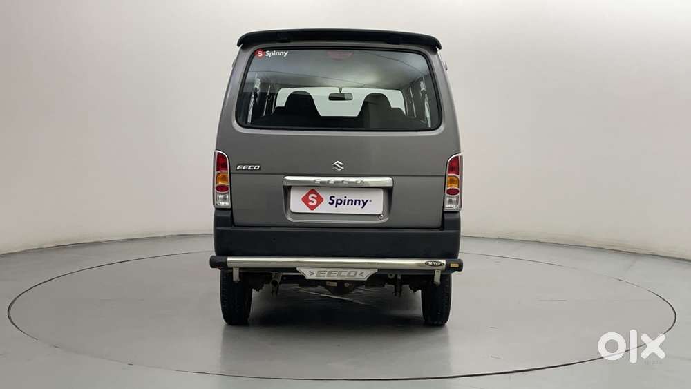 Maruti Suzuki Eeco 5 Seater Ac, 2024, Petrol