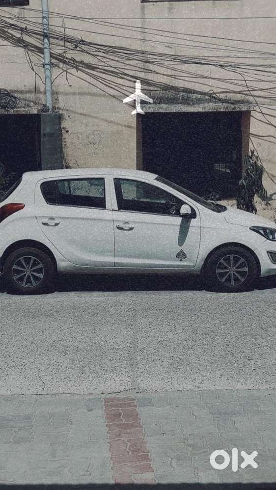 Hyundai I20 2013 Diesel Good Condition