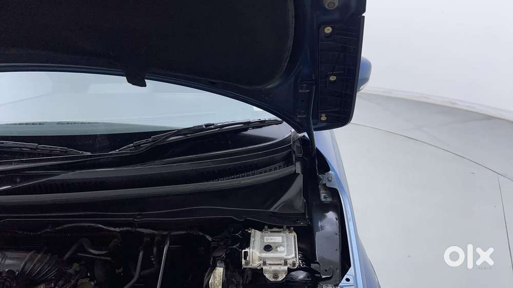 Maruti Suzuki Ignis 1.2 Zeta Amt, 2017, Petrol