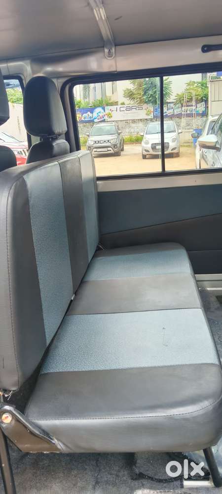 Maruti Suzuki Omni E Mpi Std Bsiv, 2015, Petrol