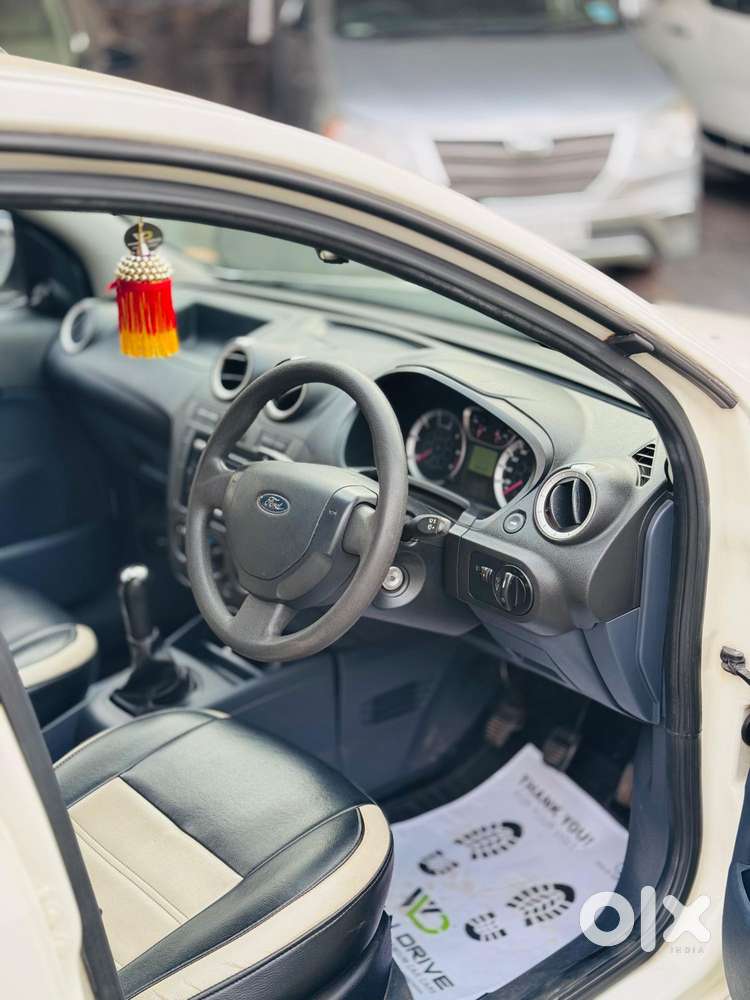 Ford Fiesta 2011-2013 Petrol Trend, 2014, Petrol