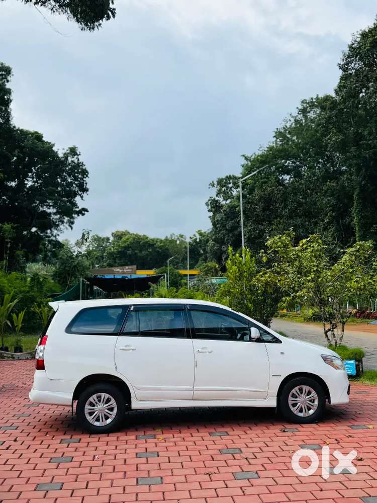 2015 Toyota Innova  G4 Company Service