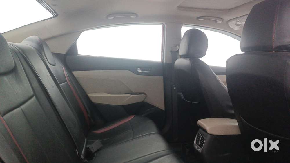 Hyundai Verna 1.5 Sx Vtvt Ivt, 2021, Petrol
