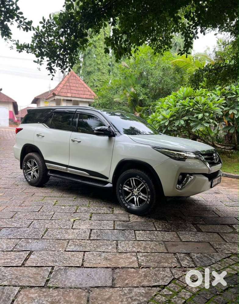 Toyota Fortuner 3.0 4x2 Automatic, 2017, Diesel