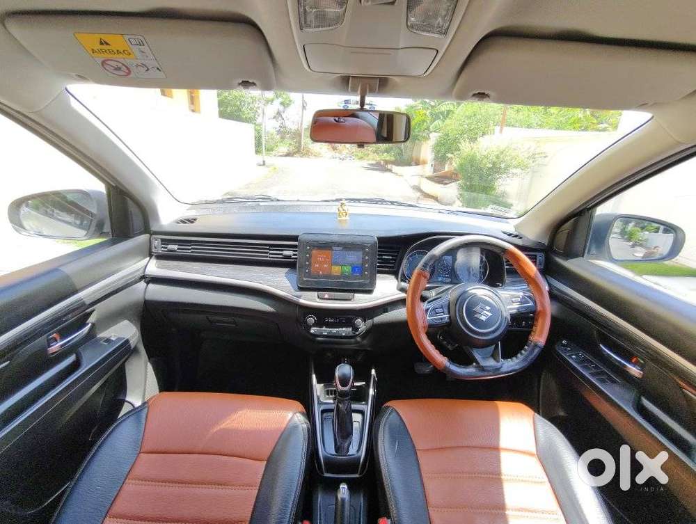 Maruti Suzuki Xl6 1.5 Alpha At, 2019, Petrol