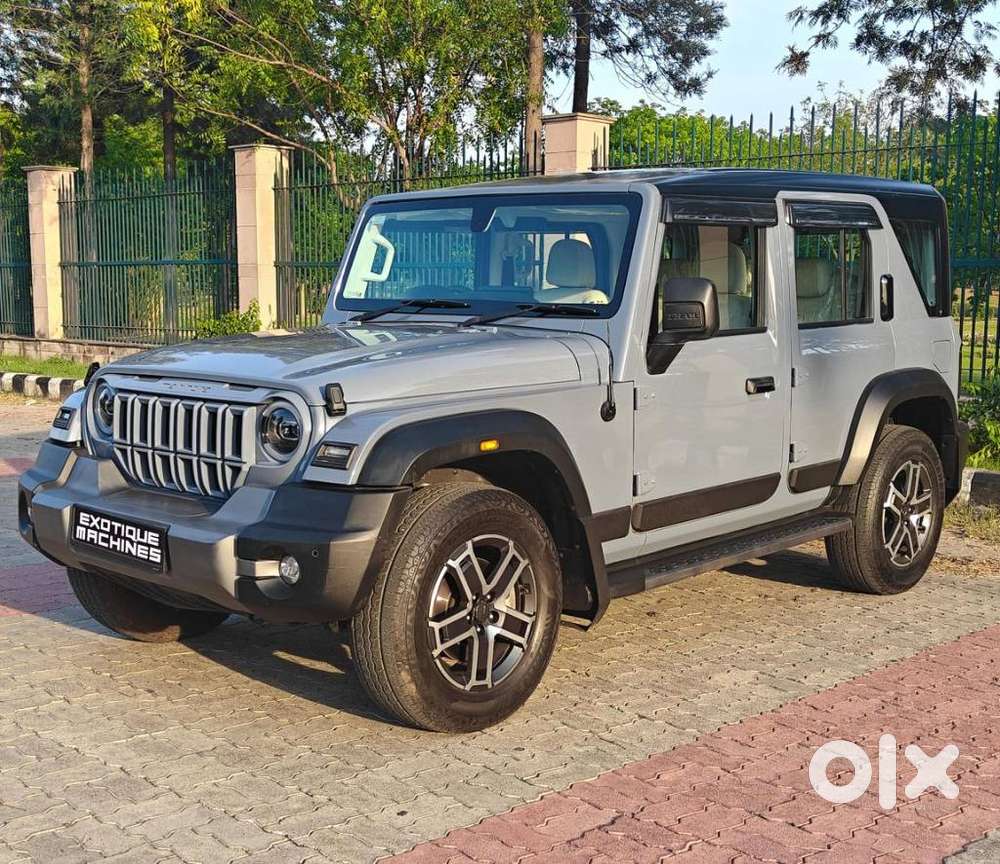 Mahindra Thar Roxx Mx5 Diesel At 2wd, 2024, Diesel