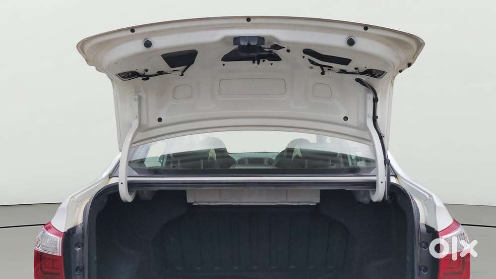 Hyundai Xcent Sx 1.2, 2017, Petrol