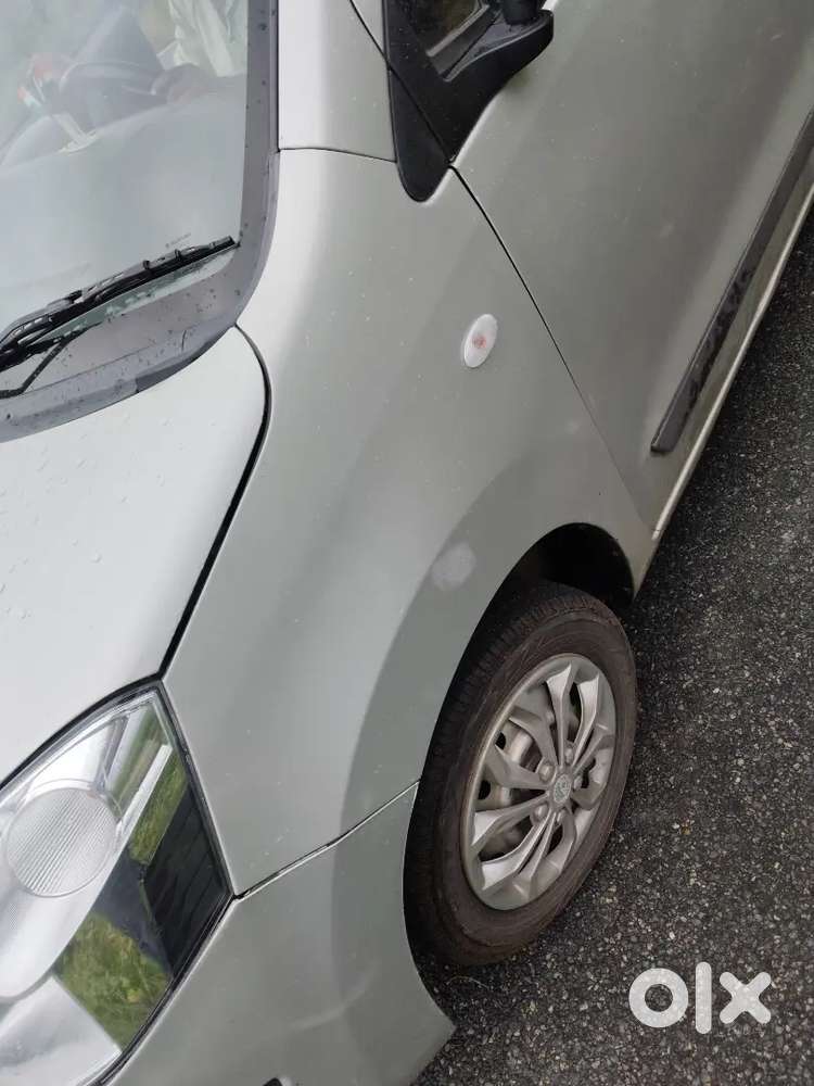 Maruti Suzuki Wagon R 2012 Petrol Car