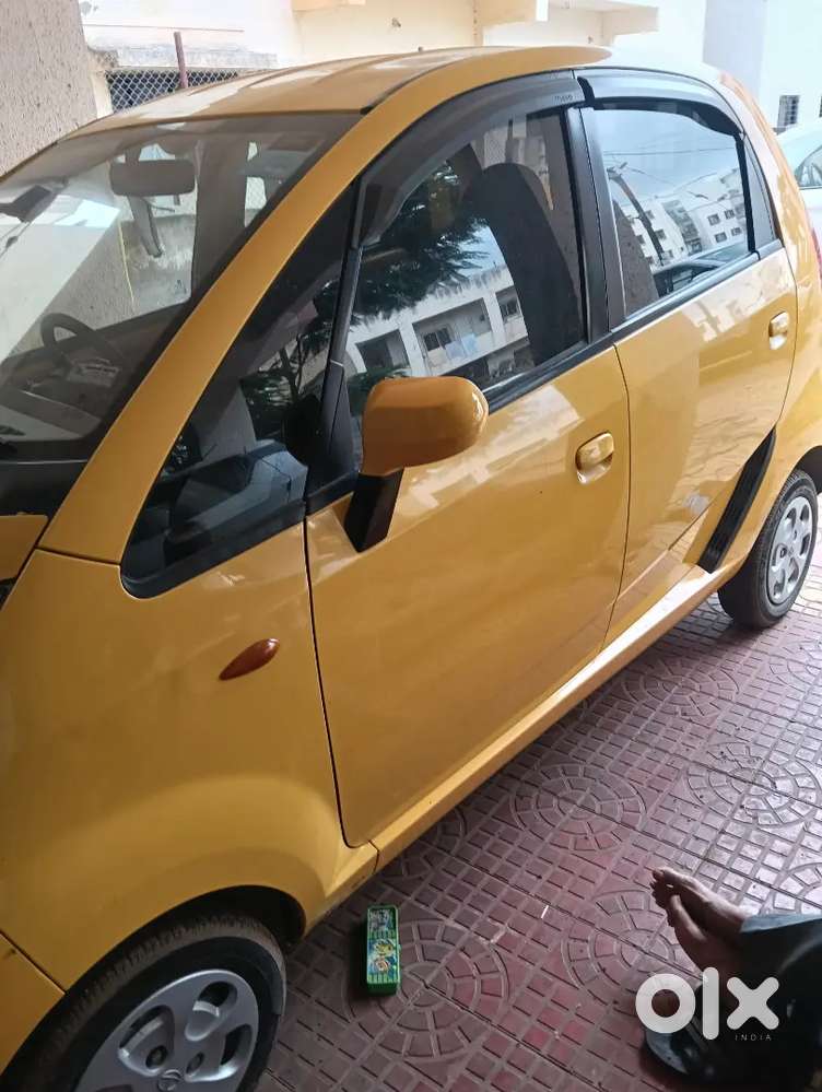 Tata Nano 2013 Lx 2nd Owner