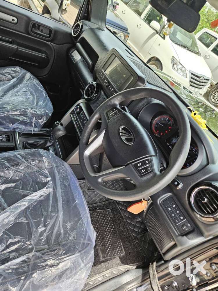 Mahindra Thar Lx D At 4wd Ht, 2022, Diesel