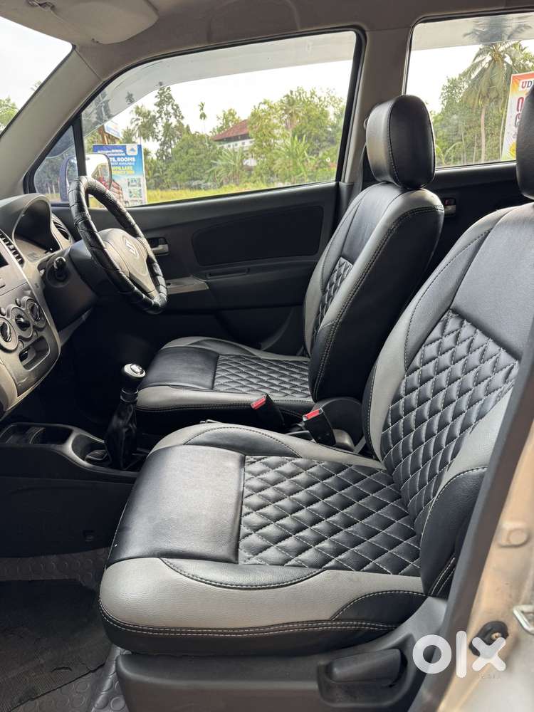 Maruti Suzuki Wagon R Lxi 1.0, 2011, Petrol