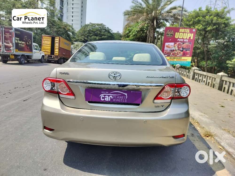 Toyota Corolla Altis Vl, 2013, Petrol