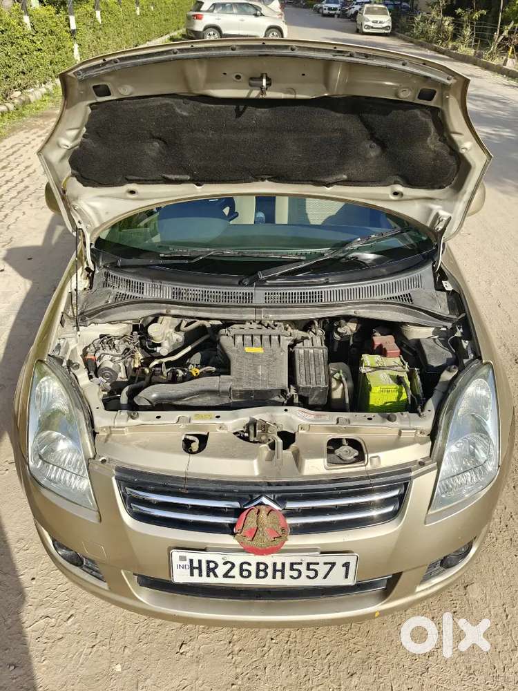 Maruti Suzuki Dzire 2011 Petrol  Army Officer Owned