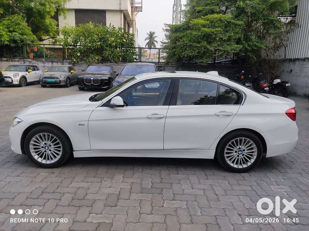 Bmw 3 Series 2.0 320d Luxury Line, 2016, Diesel