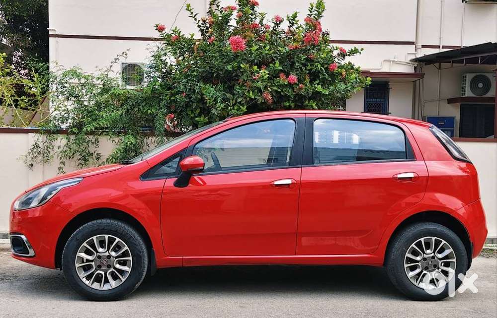 Fiat Punto Evo, 2014, Diesel
