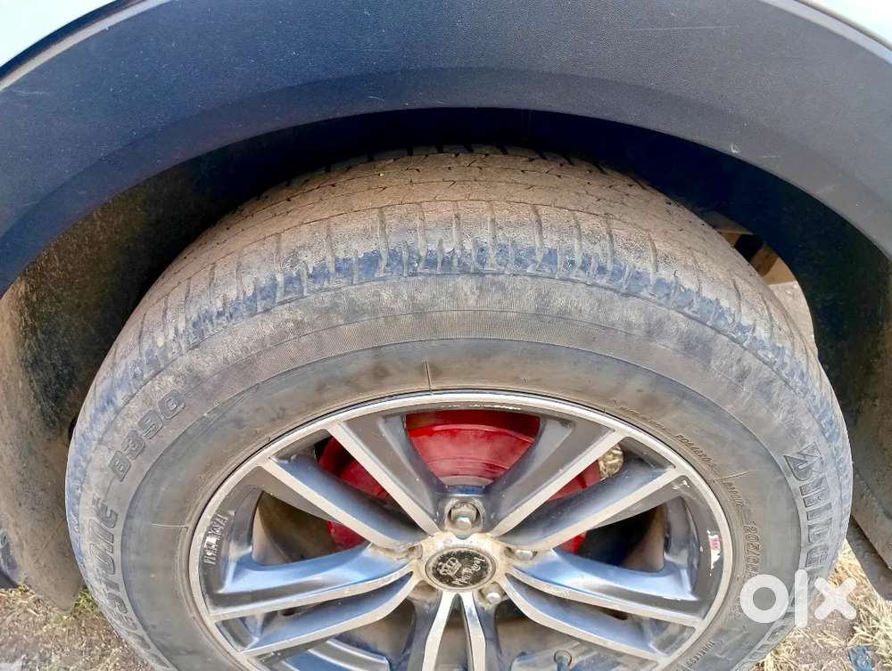 Hyundai Creta 2015 Original Company Record