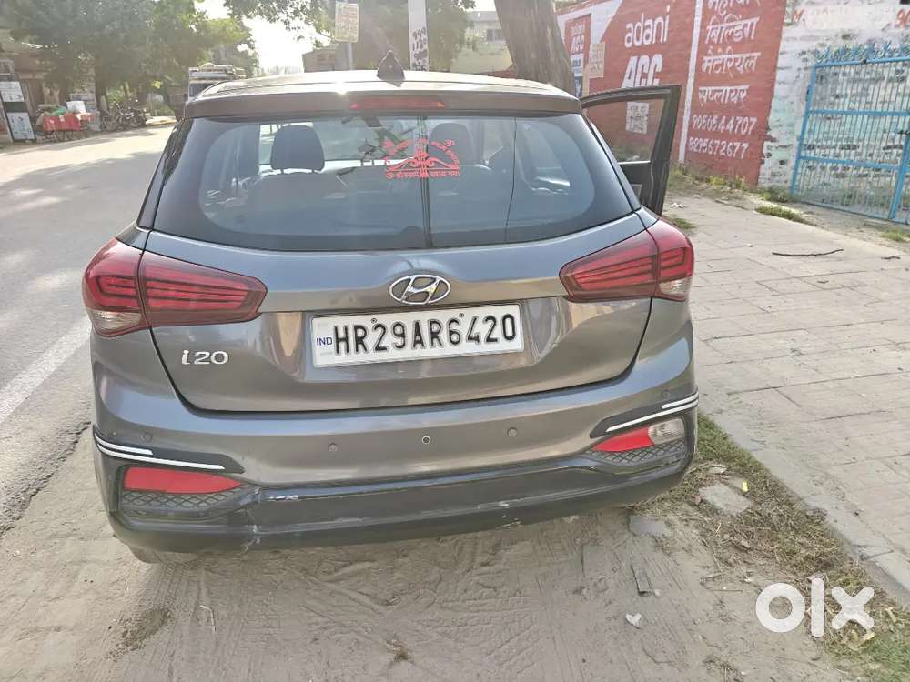 Hyundai I20 Magna Plus 2018