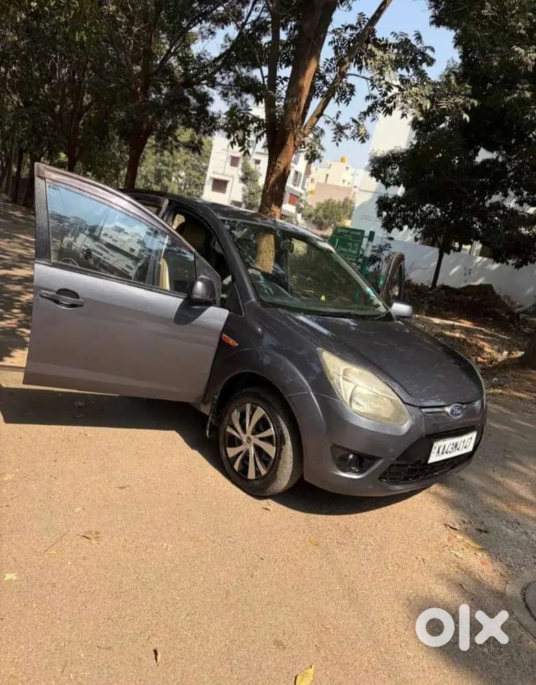 Ford Figo 2012 Diesel Well Maintained