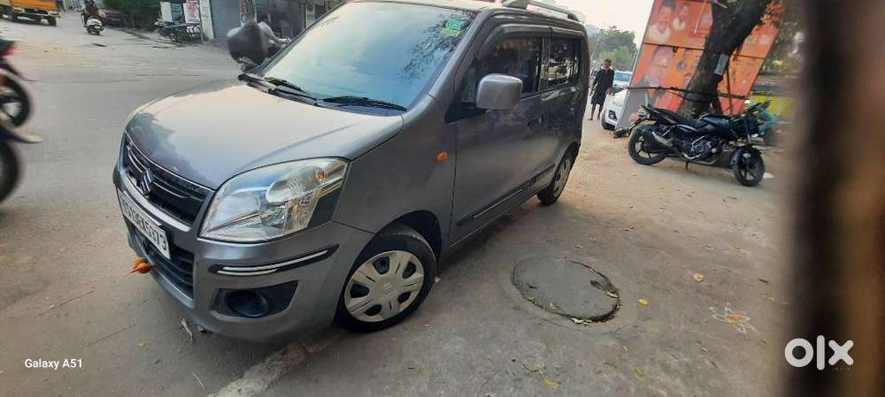 Maruti Suzuki Wagon R Vxi, 2018, Petrol