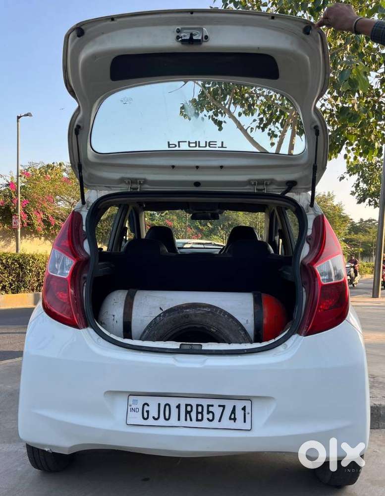 Hyundai Eon Magna, 2013, Cng & Hybrids