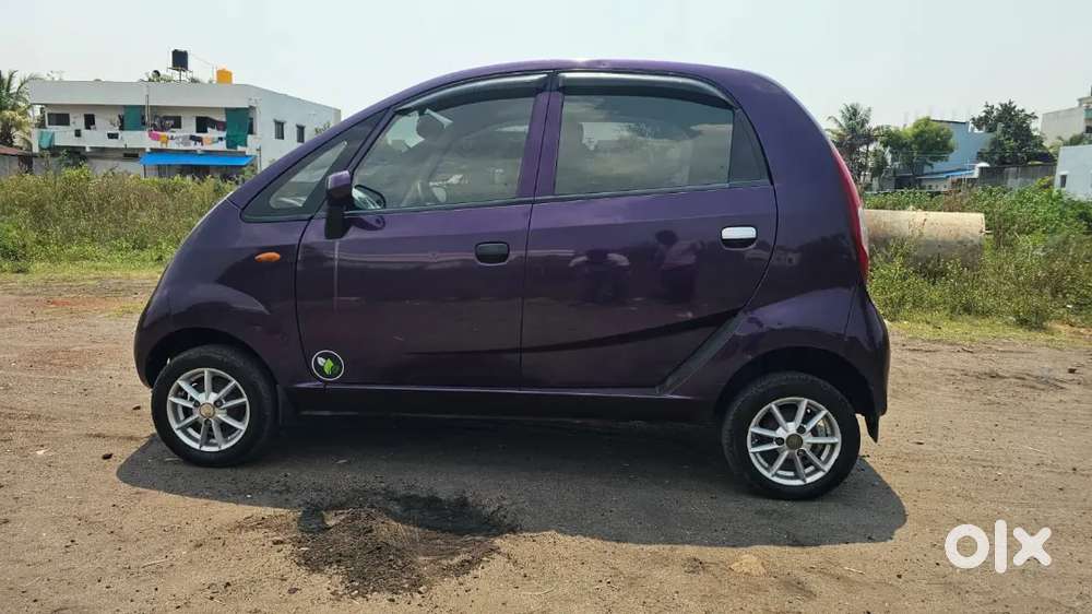 Tata Nano 2016 Variant