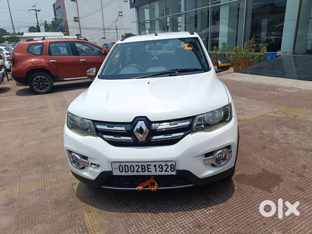 Renault Kwid 1.0 Rxt Amt, 2019, Petrol