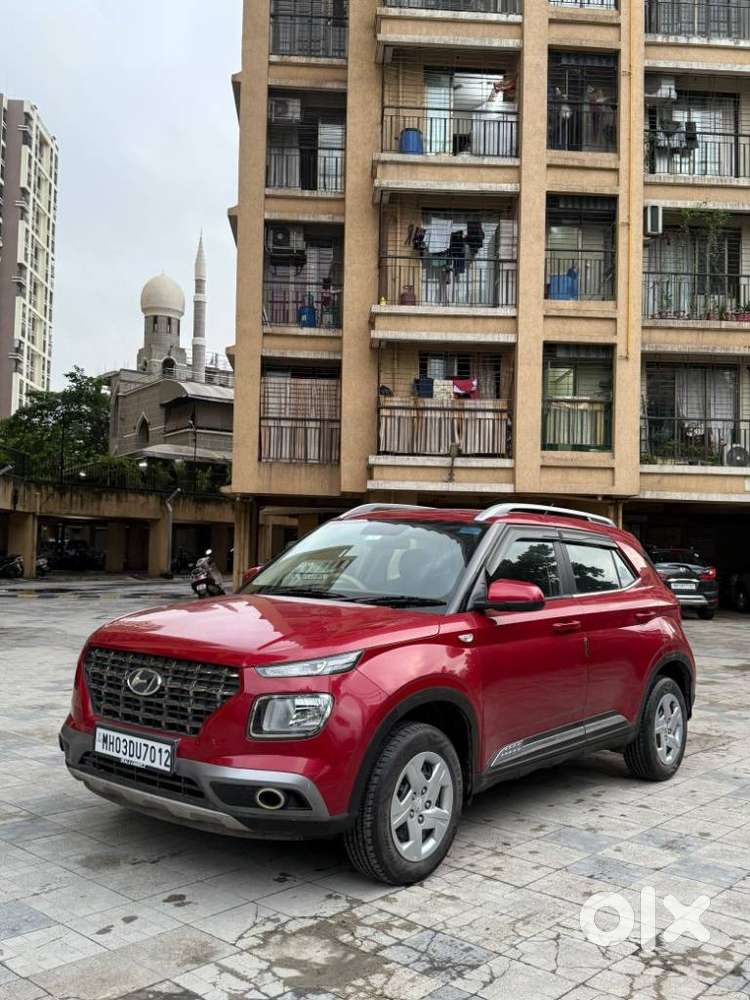 Hyundai Venue S, 2021, Petrol