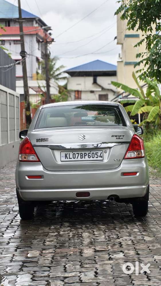 Maruti Suzuki Dzire 1.2 Vxi, 2010, Petrol