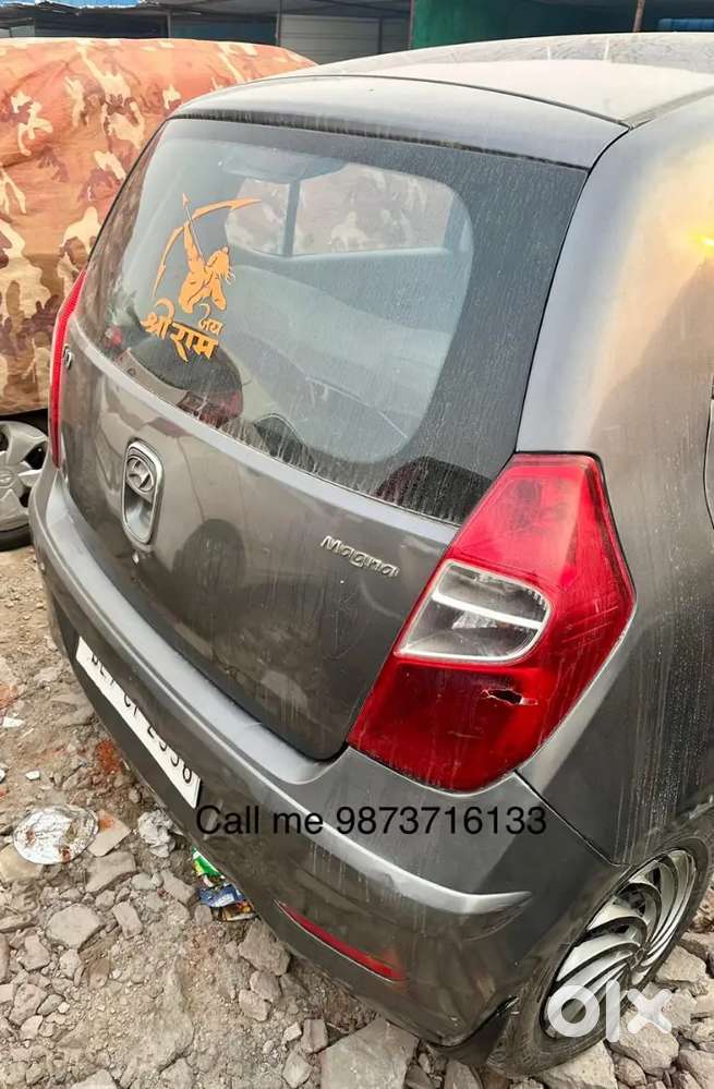 Hyundai I10 2013 Cng & Hybrids 60000 Km Driven