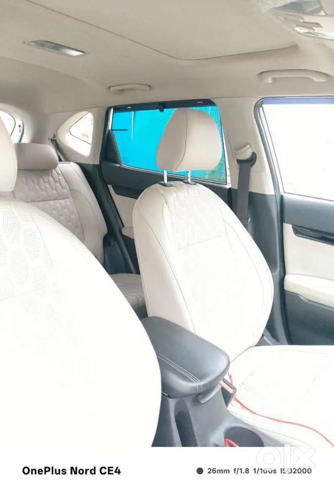 Kia Seltos 1.5 Petrol Manual 2018