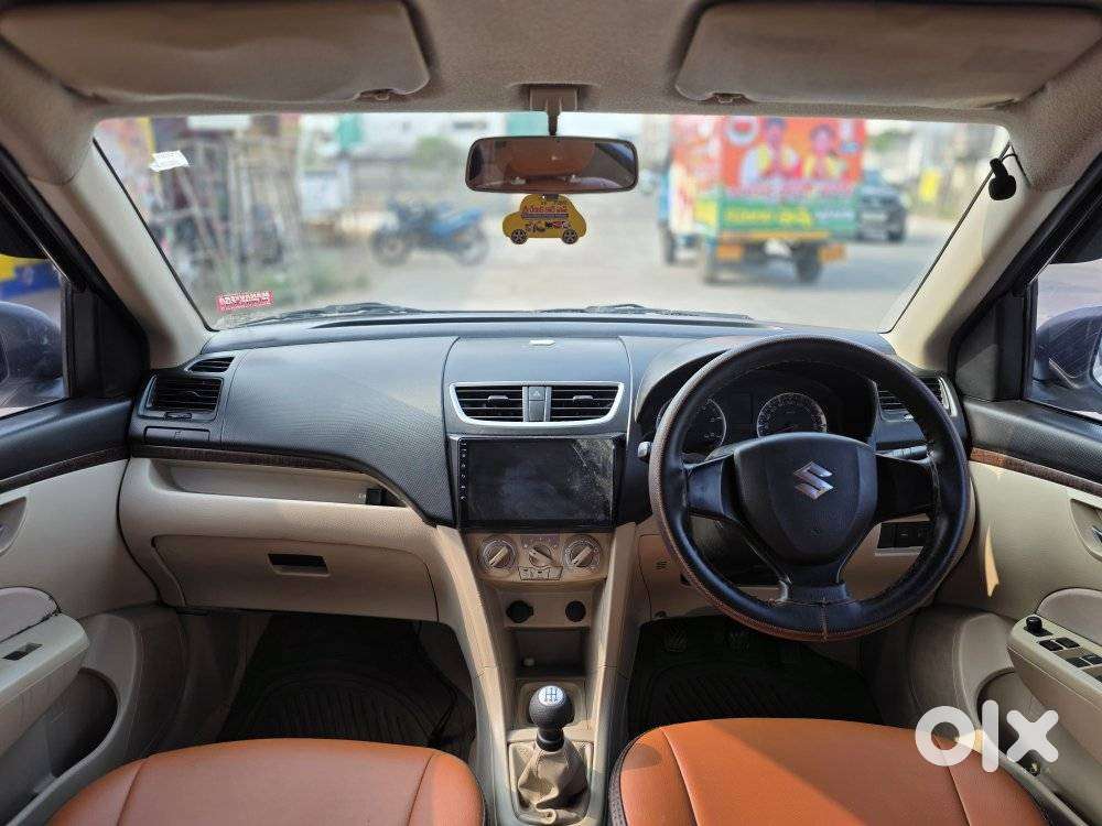 Maruti Suzuki Swift Dzire Vdi Bsiv, 2014, Diesel