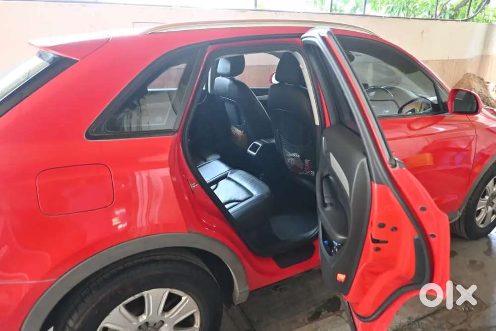 Audi Q3 Tdi 2016 Year