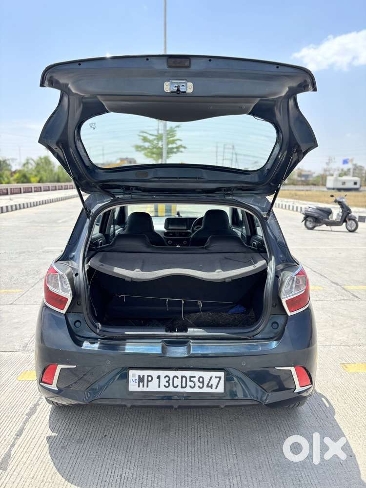 Hyundai Grand I10 Nios Sportz 1.2 Kappa Vtvt, 2021, Petrol