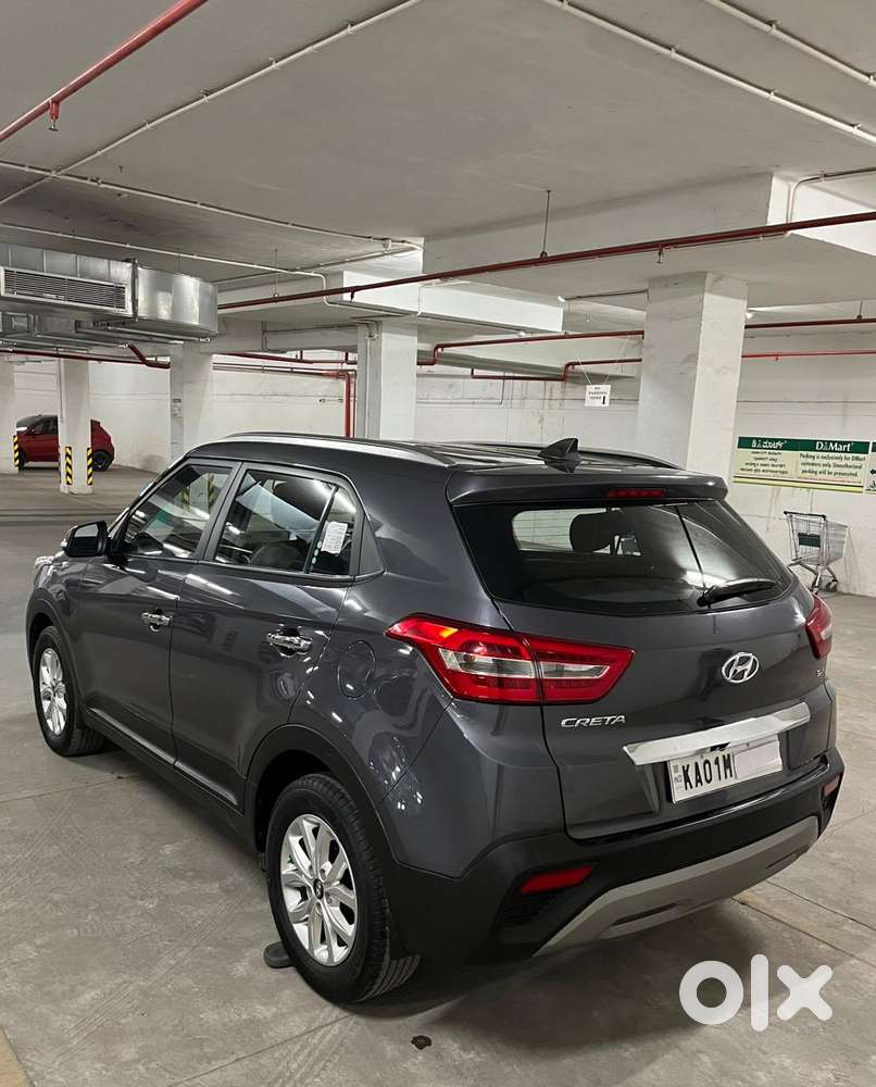Hyundai Creta 1.6 Sx, 2020, Petrol