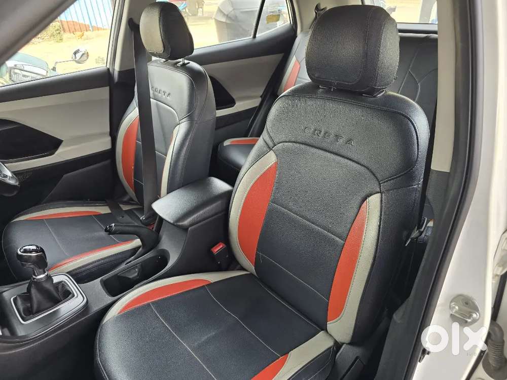 Hyundai Creta 1.5 Ex Diesel Manual