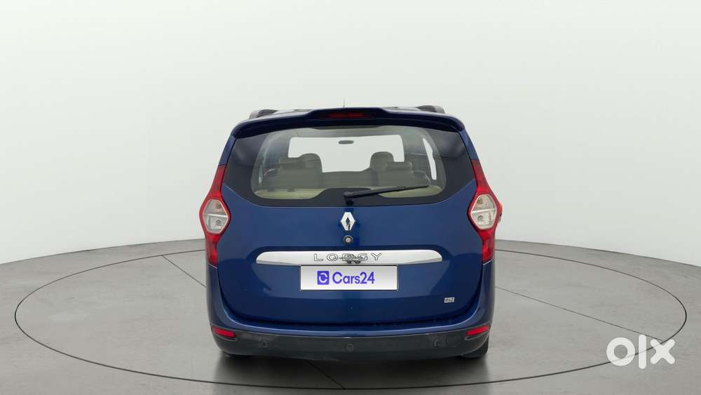 Renault Lodgy 85PS RxZ, 2015, Diesel