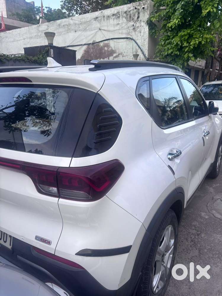 Kia Sonet 2020 Petrol Good Condition Imt