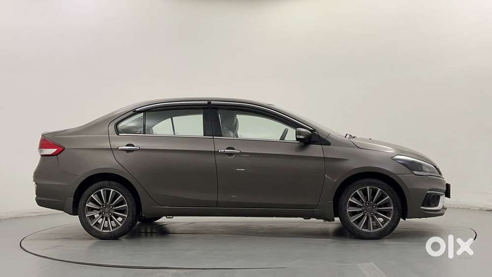 Maruti Suzuki Ciaz 1.4 At Alpha, 2019, Petrol