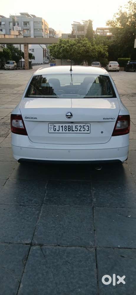 Skoda Rapid 1.6 Diesel 2019