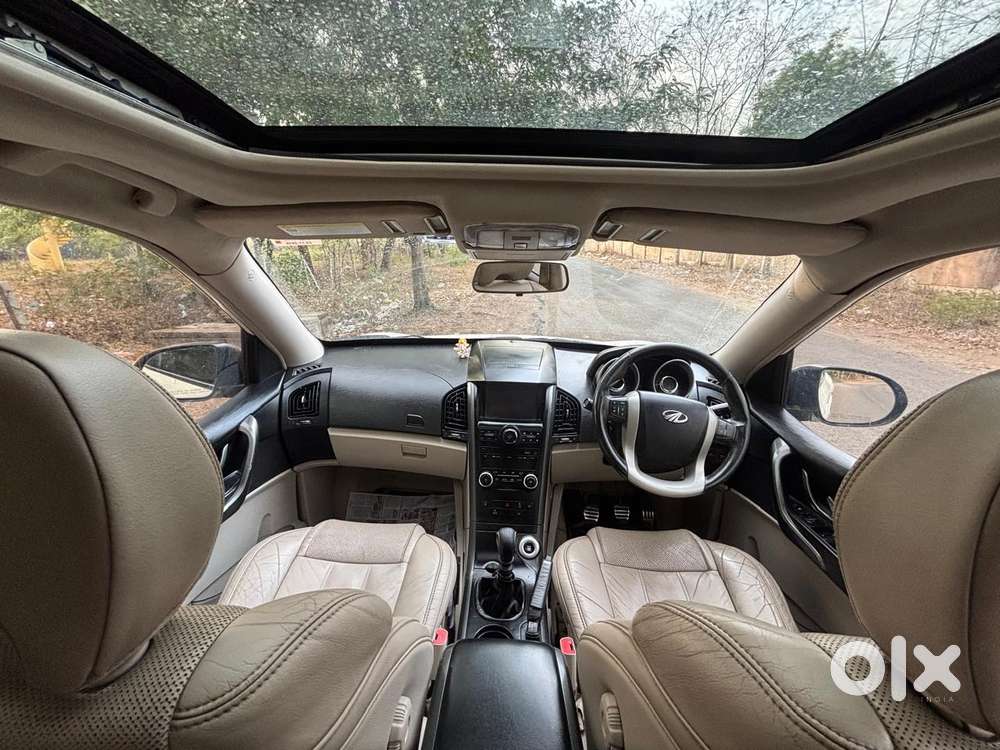 Mahindra Xuv500 2.2 W10, 2016, Diesel